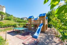 Residence Prunarhof - Garten und Spielplatz